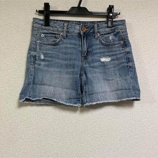 アメリカンイーグル(American Eagle)の【即納】 American Eagle Outfitter デニムショートパンツ(ショートパンツ)