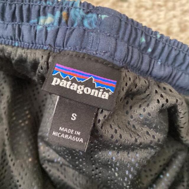 patagonia(パタゴニア)のパタゴニア　バギーズロング　7インチ　36周年 メンズのパンツ(その他)の商品写真