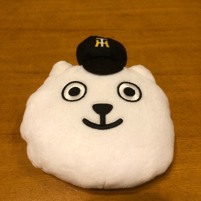 MAN WITH A MISSION(マンウィズアミッション)のマンウィズ　甲子園限定　パスケース　おだやか エンタメ/ホビーのタレントグッズ(ミュージシャン)の商品写真