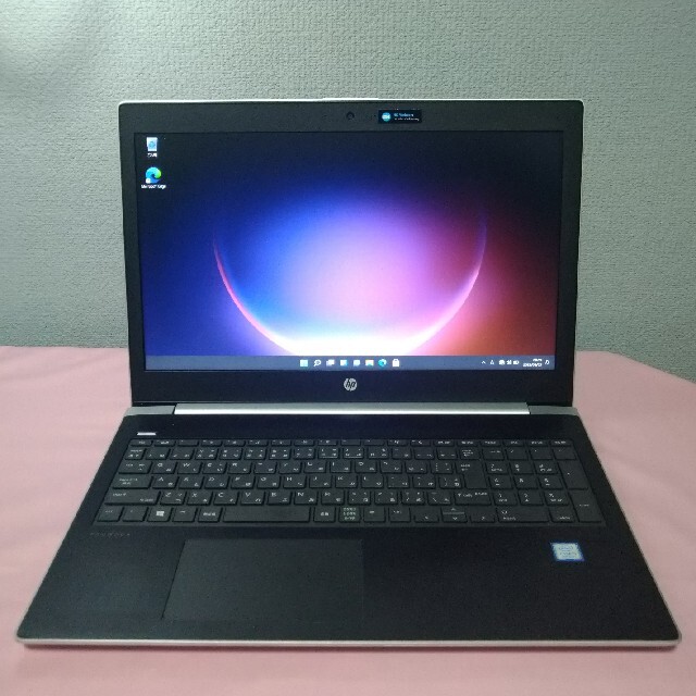 得価定番 HP hp Probook 450 G5 Core i5 高速SSD 値引不可の