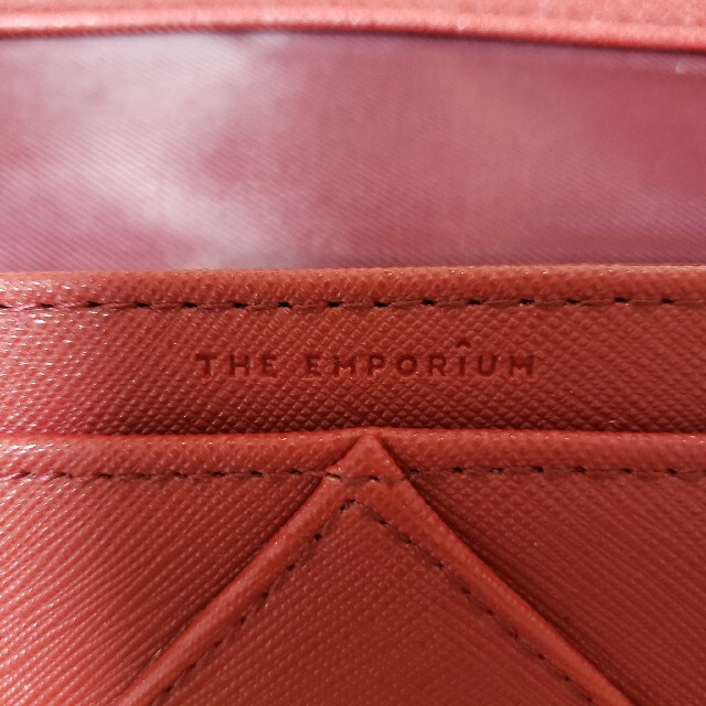 THE EMPORIUM(ジエンポリアム)のTHE EMPORIUM ウォレット レディースのファッション小物(コインケース)の商品写真