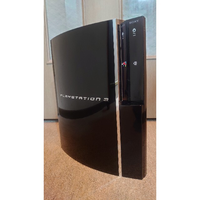 SONY playstation3 CECHA00 メンテナンス済