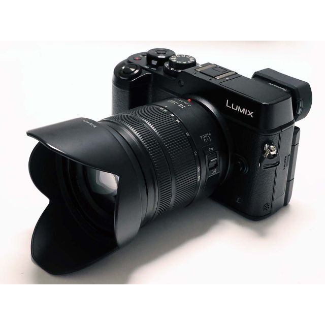 Panasonic(パナソニック)の【送料無料・保証付】DMC-GX8 14-140mm セット スマホ/家電/カメラのカメラ(ミラーレス一眼)の商品写真