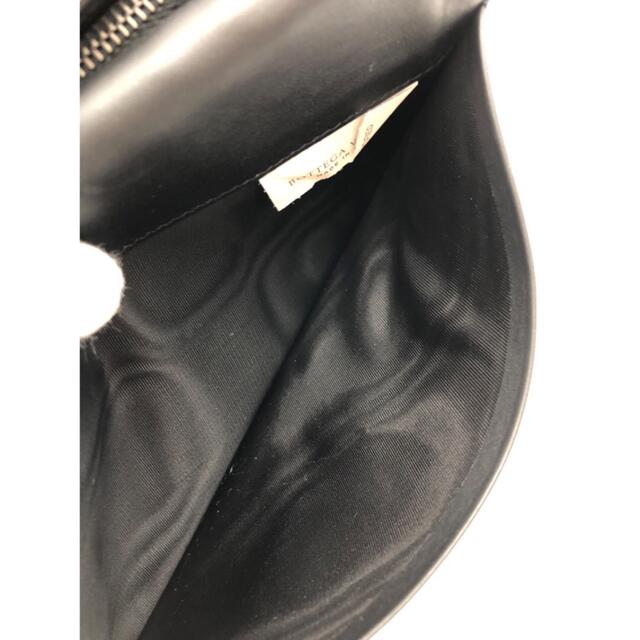 Bottega Veneta(ボッテガヴェネタ)のボッテガヴェネタ　長財布　イントレチャート　未使用展示品　フラップウォレット メンズのファッション小物(長財布)の商品写真