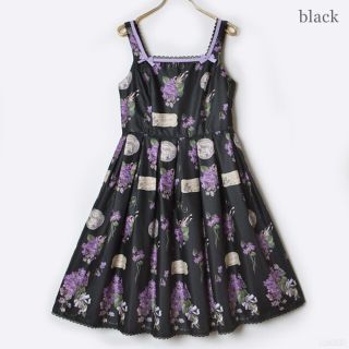 エミリーテンプルキュート キャンディ ひざ丈ワンピース(レディース)の