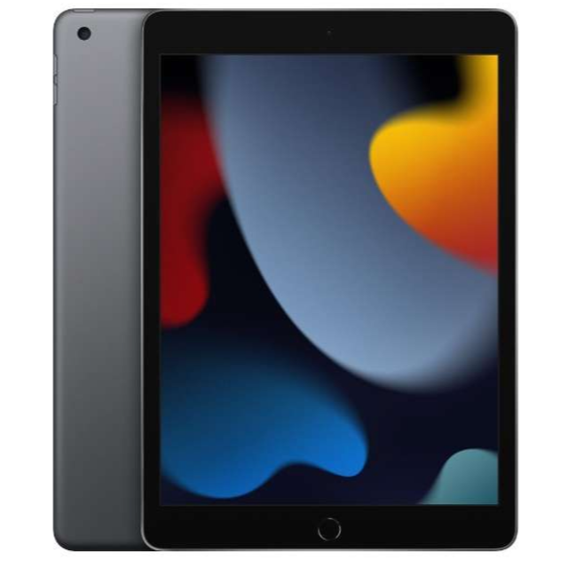 Apple iPad 第9世代 本体 64GB スペースグレー 新品 未開封 - タブレット