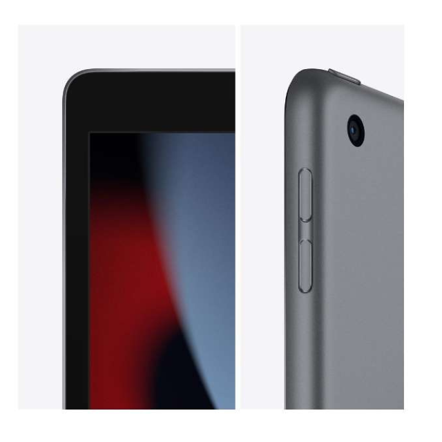 Apple iPad 第9世代 本体 64GB スペースグレー 新品 未開封 高級感 www