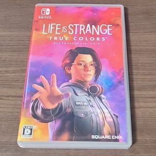 ニンテンドースイッチ(Nintendo Switch)のLife is Strange: True Colors（ライフ イズ ストレン(家庭用ゲームソフト)