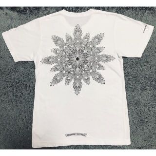 クロムハーツ(Chrome Hearts)のクロムハーツ　バックプリントTシャツ(Tシャツ/カットソー(半袖/袖なし))