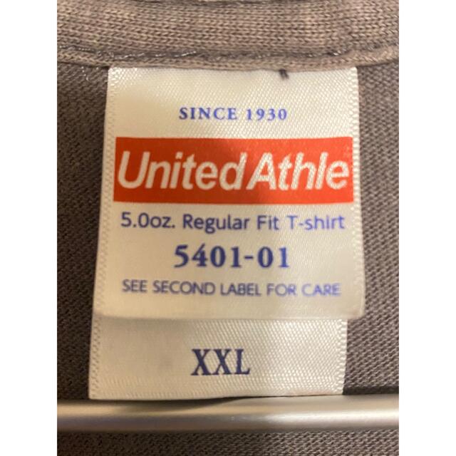 United Athle Tシャツ メンズのトップス(Tシャツ/カットソー(半袖/袖なし))の商品写真