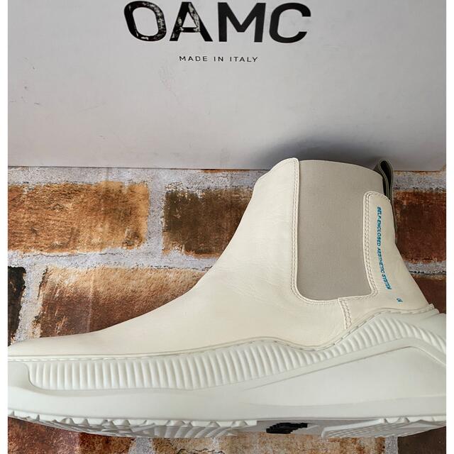 OAMC オーエーエムシー　FREE SOLO High Top