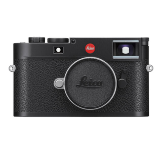 ライカ(LEICA)の【未使用保証有】Leica M11 ブラック 即納(ミラーレス一眼)