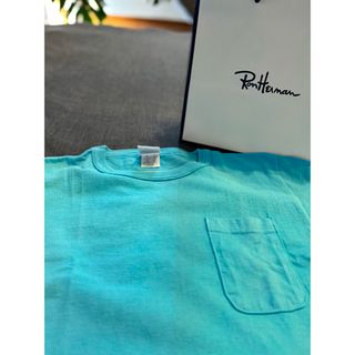 ロンハーマン(Ron Herman)のRon Herman  × Champion“別注“ ウォッシュ加工 ”Tee(Tシャツ/カットソー(半袖/袖なし))