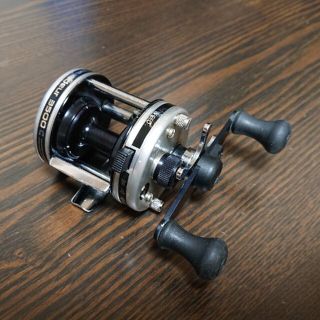 AbuGarcia - ABU 3500C オールドリールの通販 by かーぴ's shop