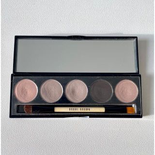 ボビイブラウン(BOBBI BROWN)の[残量多] BOBBI BROWN アイパレット ベージュ系(アイシャドウ)