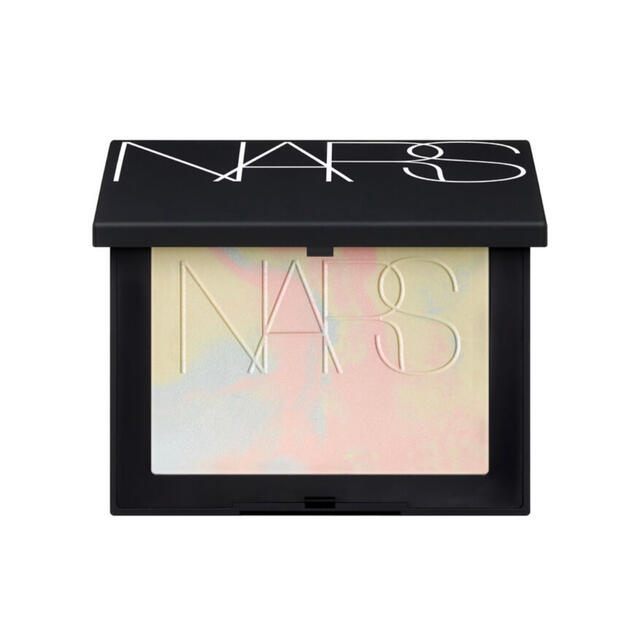 NARS ライトリフレクティングセッティングパウダー プレスト N