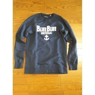 ブルーブルー スウェット(メンズ)の通販 45点 | BLUE BLUEのメンズを