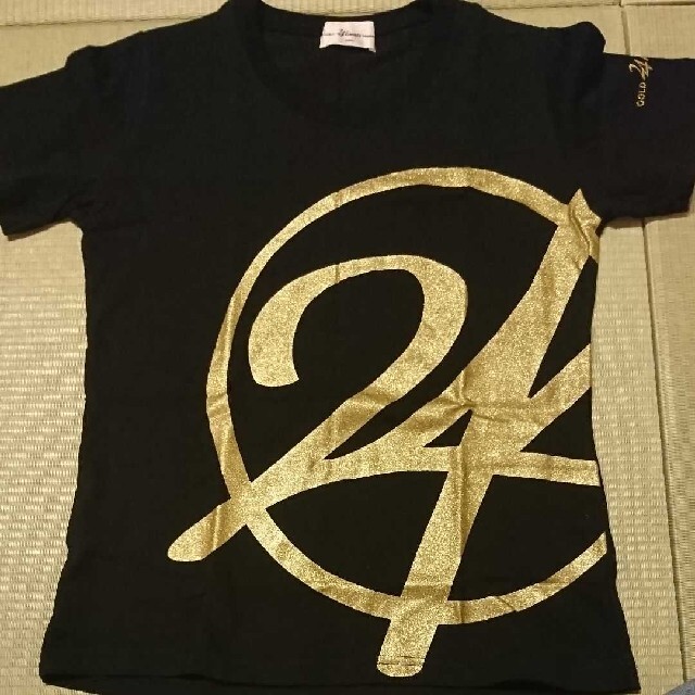 GOLD 24karats Diggers(ゴールドトゥエンティーフォーカラッツディガーズ)の24Karats Tシャツ S 美品 GOLD 24Karats Diggers メンズのトップス(Tシャツ/カットソー(半袖/袖なし))の商品写真