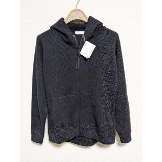 ブルネロクチネリ(BRUNELLO CUCINELLI)のブルネロクチネリ イングリッシュリブ カシミア ニット カーディガン XS(カーディガン)