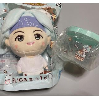 ボウダンショウネンダン(防弾少年団(BTS))のTinyTAN 1番くじ SUGA ユンギ(キャラクターグッズ)