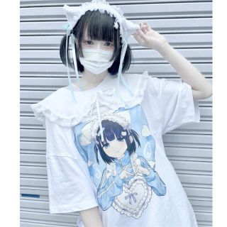 ミルクボーイ プリント Tシャツ(レディース/半袖)の通販 84点