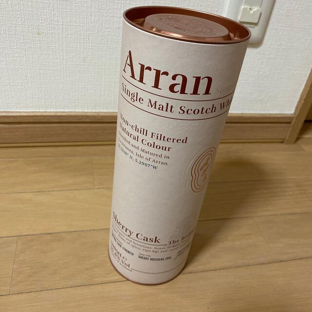 Arran SherryCask アランシェリーカスク(ウイスキー)