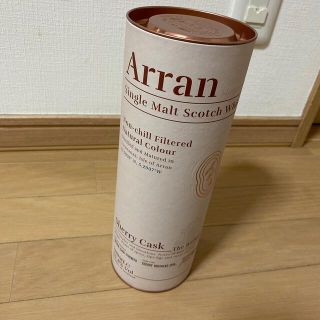 Arran SherryCask アランシェリーカスク(ウイスキー)(ウイスキー)