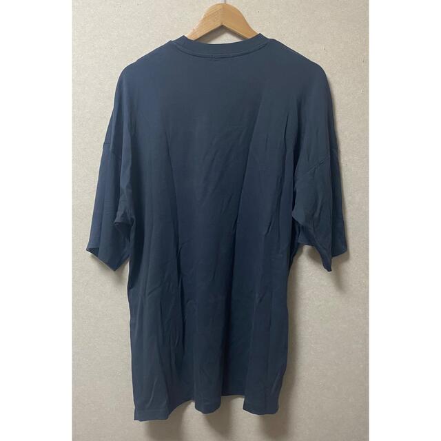 GU(ジーユー)のGU ルーズフィットT メンズのトップス(Tシャツ/カットソー(半袖/袖なし))の商品写真