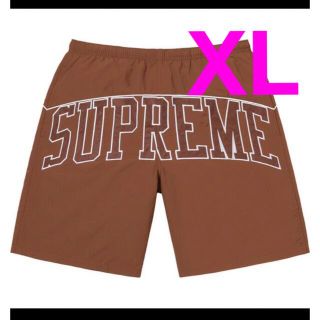 シュプリーム(Supreme)のSupreme Nylon Arc Water Short XL(水着)