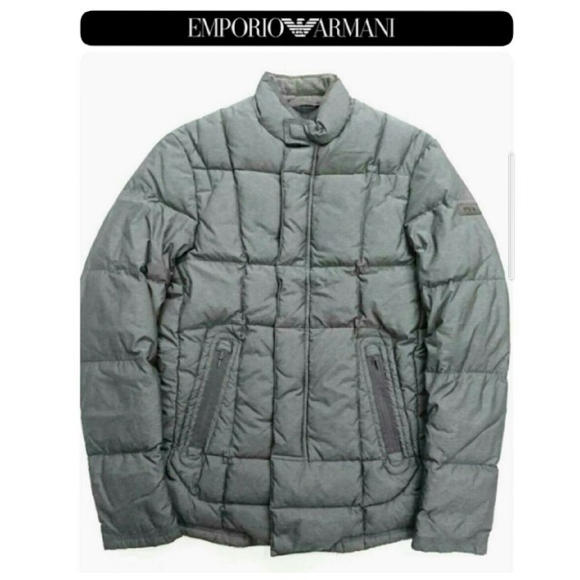 EMPORIO ARMANI エンポリオアルマーニ ダウンコート 撥水コートNaluレディース