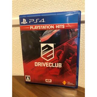 プレイステーション4(PlayStation4)のPS4 DRIVECLUB(家庭用ゲームソフト)
