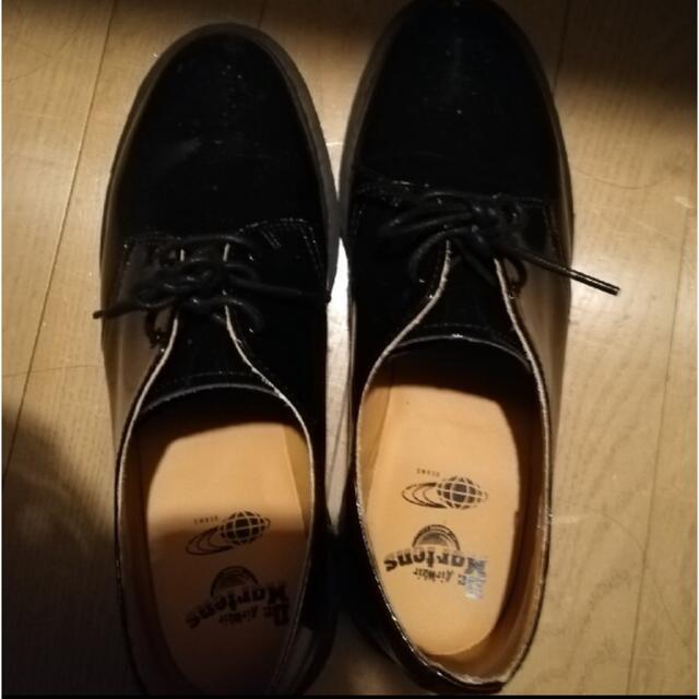 Dr.Martens × BEAMS / 別注 パテント 3ホール