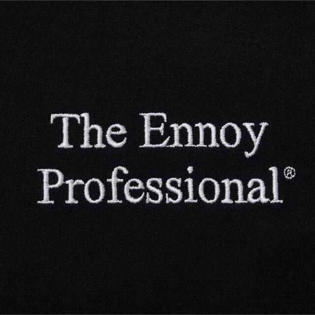 新品 ennoy Professional S/S T-Shirts  Lサイズ