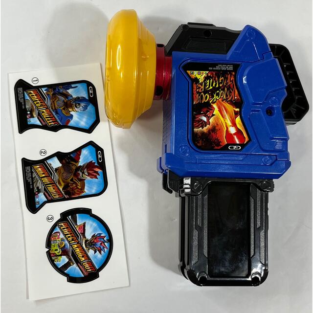 BANDAI - 仮面ライダーエグゼイド DXガシャットギアデュアル BANDAI - 仮面ライダーエグゼイド DXガシャットギアデュアル
