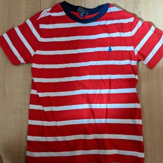 ポロラルフローレン(POLO RALPH LAUREN)のラレフローレン　Tシャツ　130(Tシャツ/カットソー)