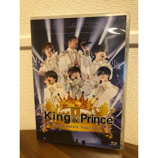 キングアンドプリンス(King & Prince)のKing & Prince First コンサートDVD(アイドル)