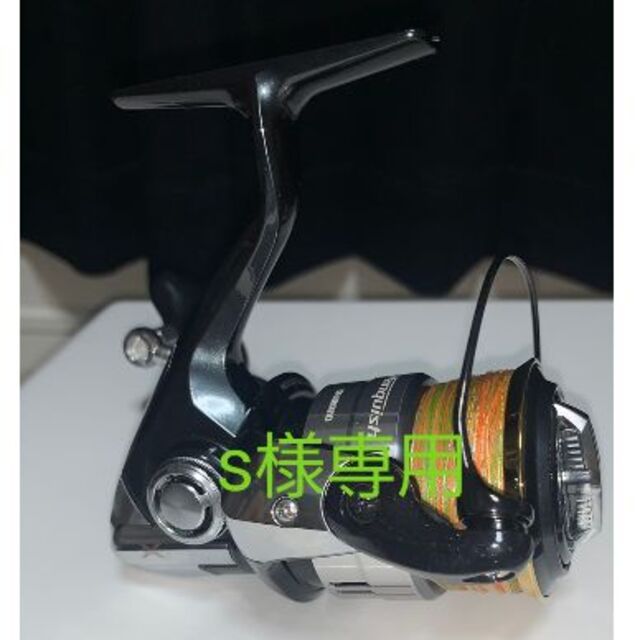 SHIMANO(シマノ)の【s様専用です】  12ヴァンキッシュ　C3000HG スポーツ/アウトドアのフィッシング(リール)の商品写真