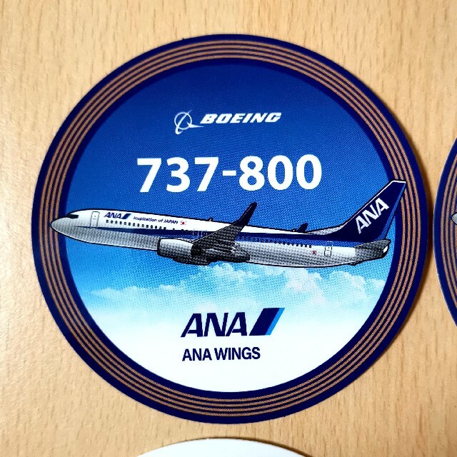ANA(全日本空輸) - ANA ステッカー8枚の通販 by 偏西風's shop ANA(全日本空輸) - ANA ステッカー8枚の通販 by 偏西風's shop