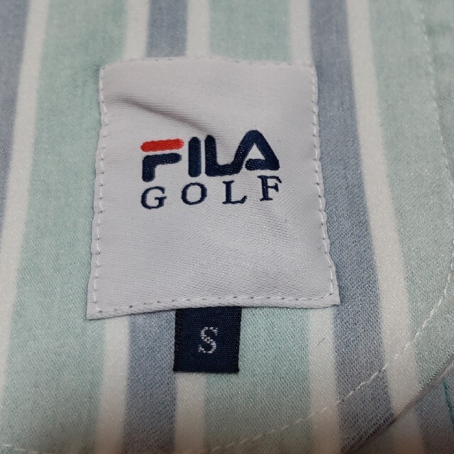 FILA(フィラ)のＦＩＲＡゴルフ　スカート　サイズＳ スポーツ/アウトドアのゴルフ(ウエア)の商品写真