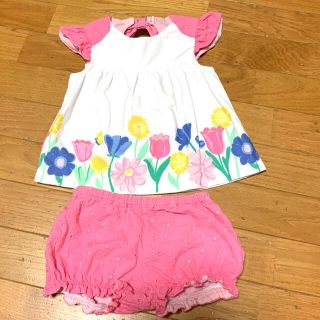 ジンボリー(GYMBOREE)のGYMBOREE 6-12mos 70cm(シャツ/カットソー)