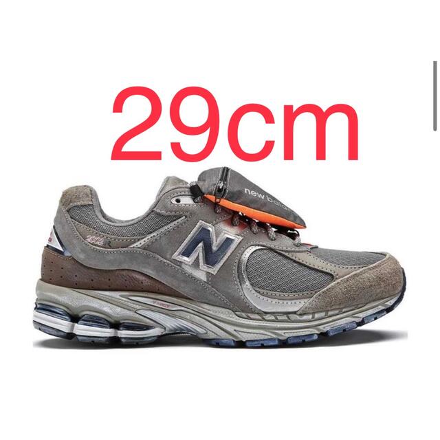 新品未使用！New Balance ニューバランス M2002RVA