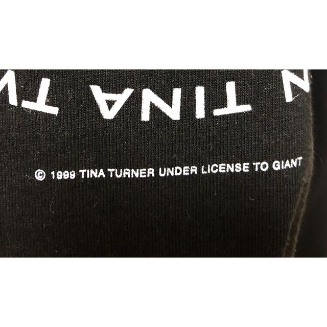 90's TINA TURNER TWENTY FOUR SEVEN TOUR