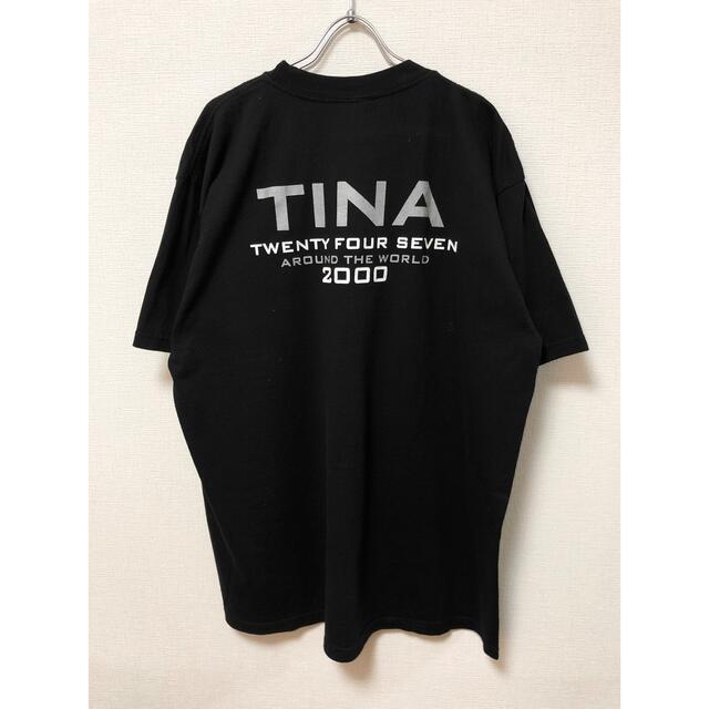 90's TINA TURNER TWENTY FOUR SEVEN TOUR