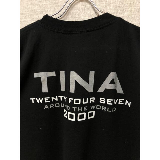 90's TINA TURNER TWENTY FOUR SEVEN TOUR