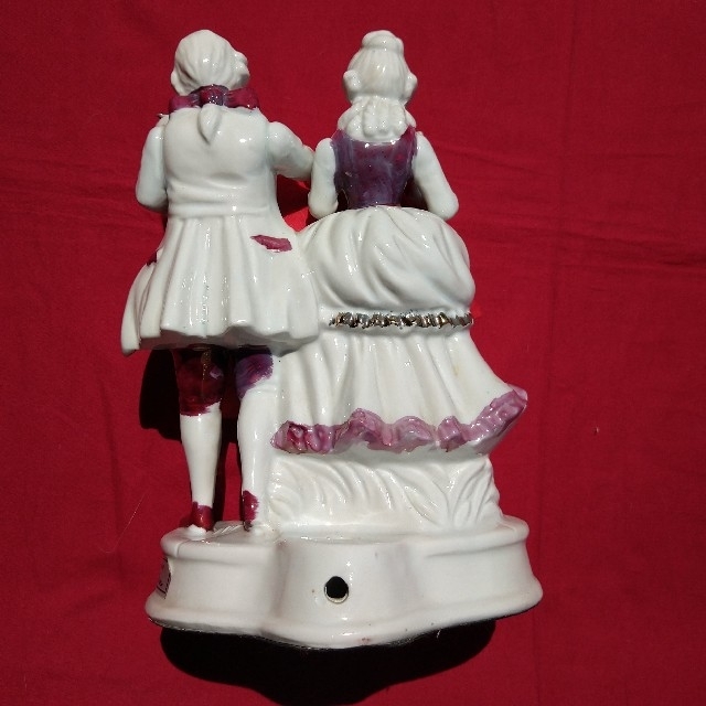 アンティーク中世西洋陶器人形の通販 by C.SANA's shop|ラクマ アンティーク中世西洋陶器人形の通販 by C.SANA's shop|ラクマ