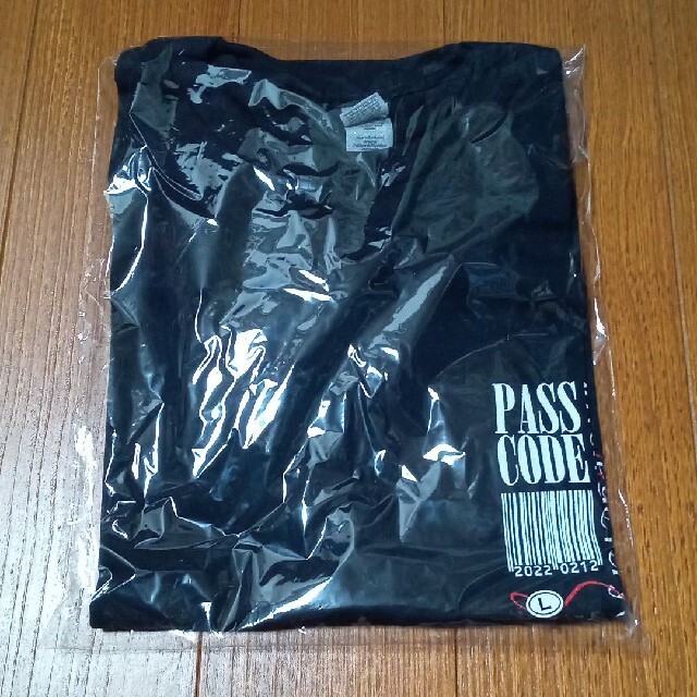 PassCode 日本武道館 Tシャツ