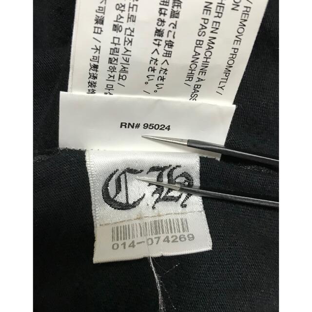 Chrome Hearts(クロムハーツ)のクロムハーツ　ポケット　ロンT メンズのトップス(Tシャツ/カットソー(七分/長袖))の商品写真