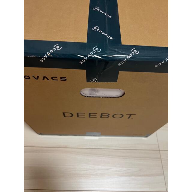 ロボット掃除機 DEEBOT N8 PRO+