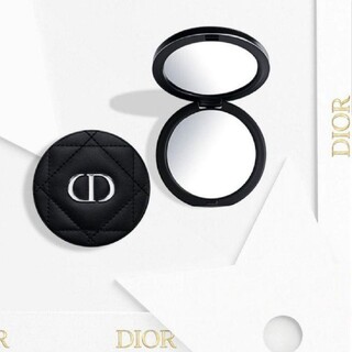 クリスチャンディオール(Christian Dior)のディオール　コンパクトミラー　ノベルティ　新品未使用(その他)
