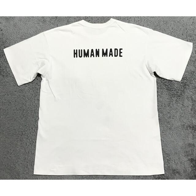 HUMAN MADE(ヒューマンメイド)のHUMAN MADE ポケットTシャツ メンズのトップス(Tシャツ/カットソー(半袖/袖なし))の商品写真